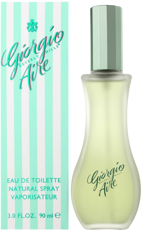 Giorgio Beverly Hills Aire Eau de Toilette for Women 90 ml