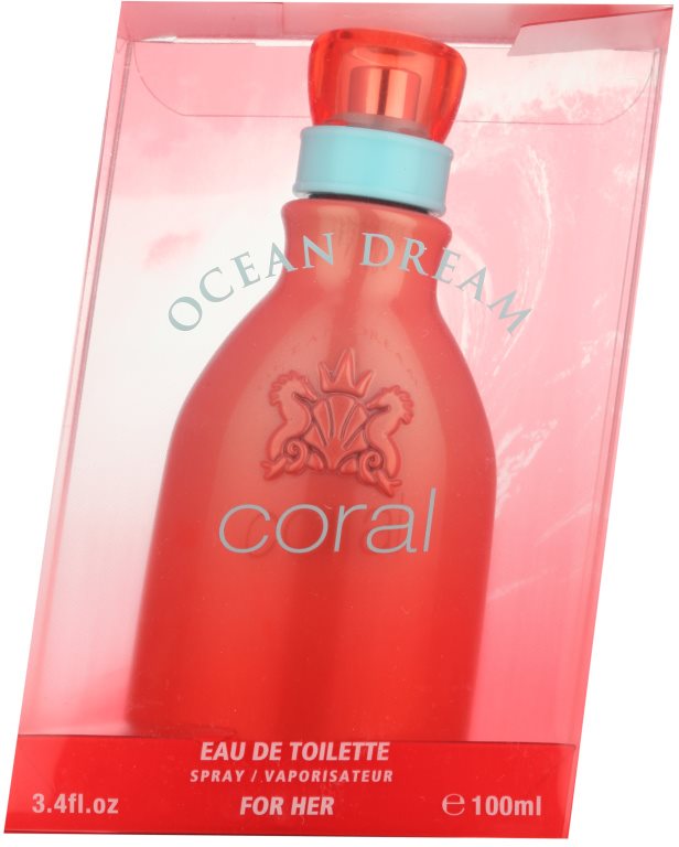 Giorgio Beverly Hills Ocean Dream Coral eau de toilette per donna 100 ml