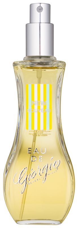 Giorgio Beverly Hills Eau de Giorgio woda toaletowa tester dla kobiet 90 ml