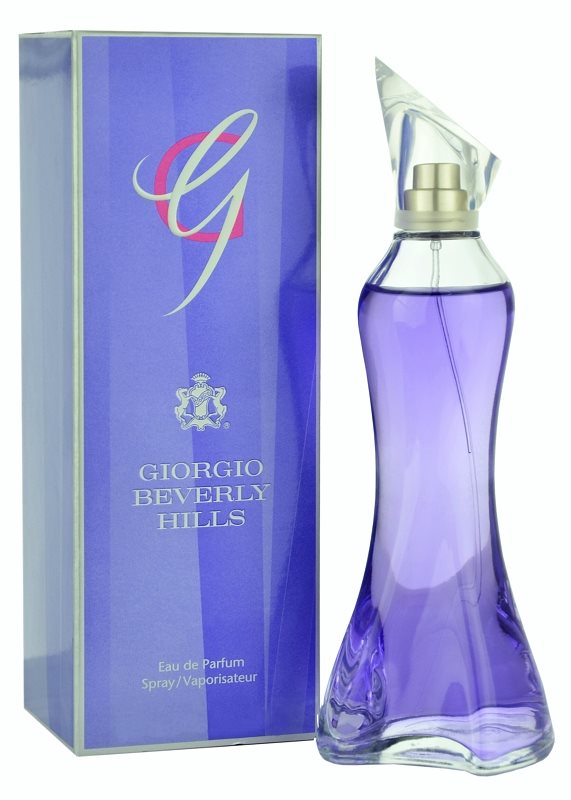 Giorgio Beverly Hills Giorgio G woda perfumowana dla kobiet 90 ml