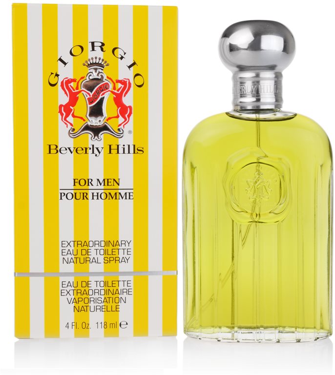 Giorgio Beverly Hills Giorgio for Men woda toaletowa dla mężczyzn 118 ml