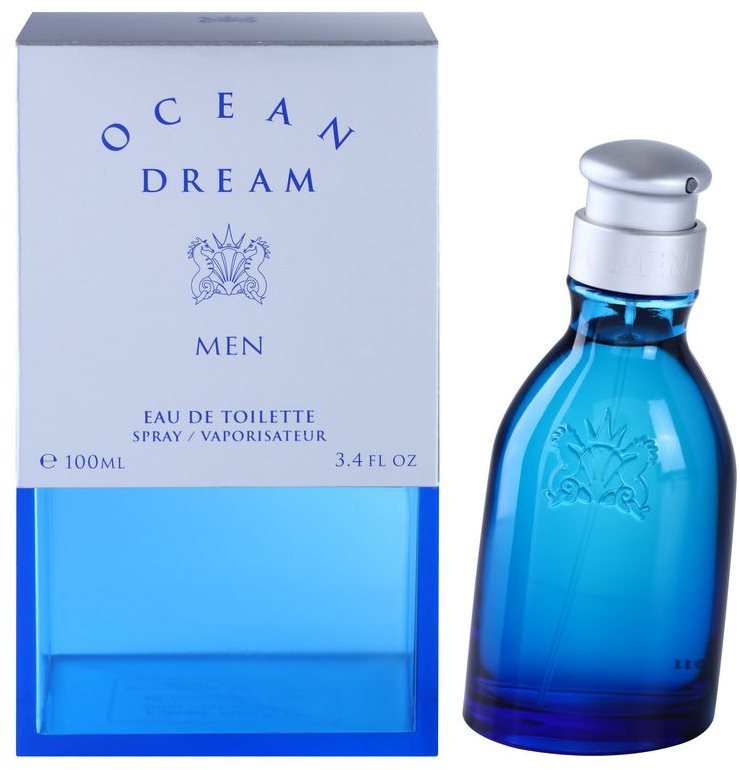 Giorgio Beverly Hills Ocean Dream Men Eau de Toilette para homens 100 ml