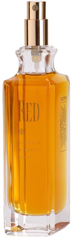 Giorgio Beverly Hills Red toaletní voda tester pro ženy 90 ml