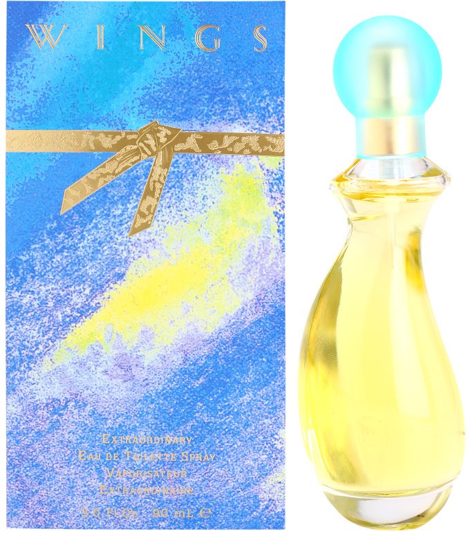 Giorgio Beverly Hills Wings Extraordinary woda toaletowa dla kobiet 90 ml