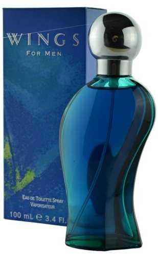 Giorgio Beverly Hills Wings for Men Eau de Toilette para homens 100 ml