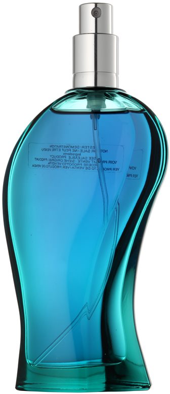 Giorgio Beverly Hills Wings for Men toaletná voda tester pre mužov 100 ml