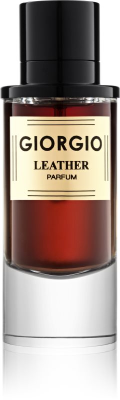 Giorgio Leather perfume unissexo 88 ml