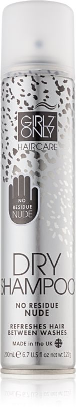 Girlz Only Nude sampon uscat pentru par fin