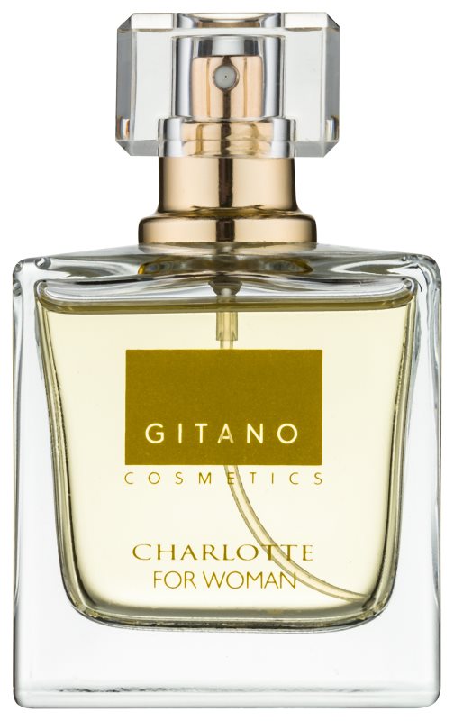 Gitano Charlotte parfum pour femme 50 ml