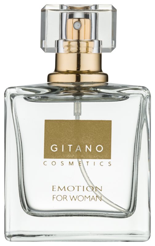 Gitano Emotion perfumy dla kobiet 50 ml