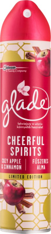 Glade Cosy Apple & Cinnamon Désodorisant 300 ml