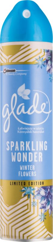 Glade Winter Flowers osvěžovač vzduchu 300 ml