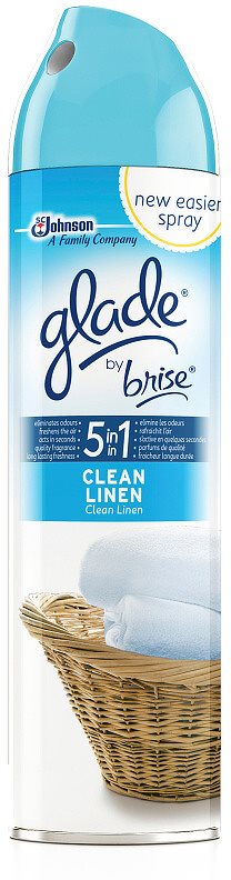 Glade Fresh Cotton Désodorisant 300 ml