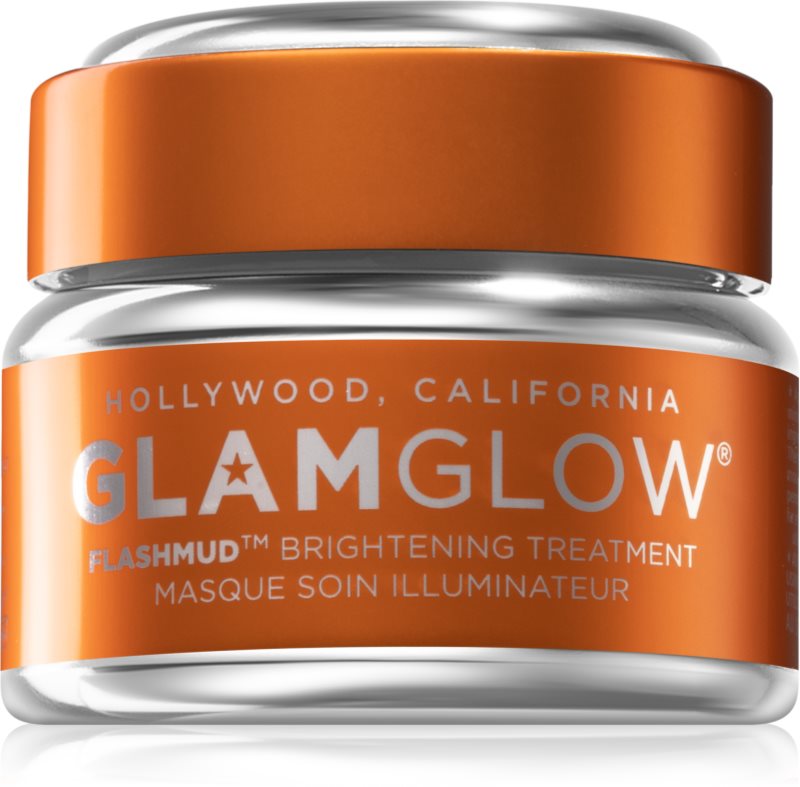 Glam Glow FlashMud posvetlitvena maska za obraz