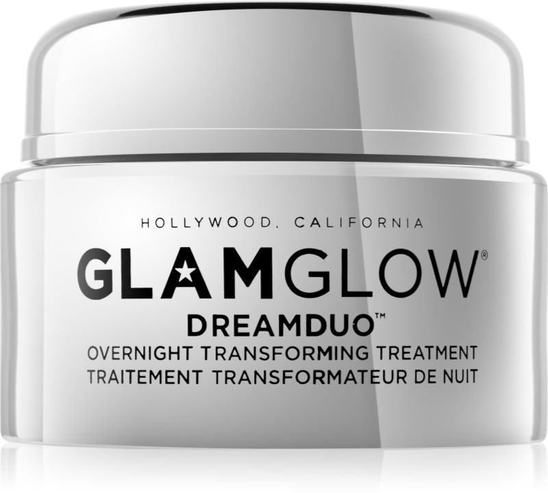 Glam Glow DreamDuo nočna intezivna vlažilna nega