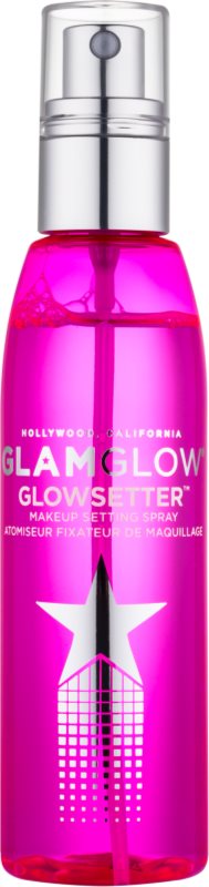 Glam Glow Glowsetter pršilo za fiksiranje make-upa