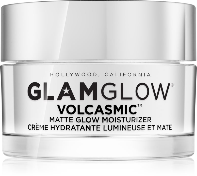 Glam Glow Volcasmic zmatňujúci denný krém s hydratačným účinkom