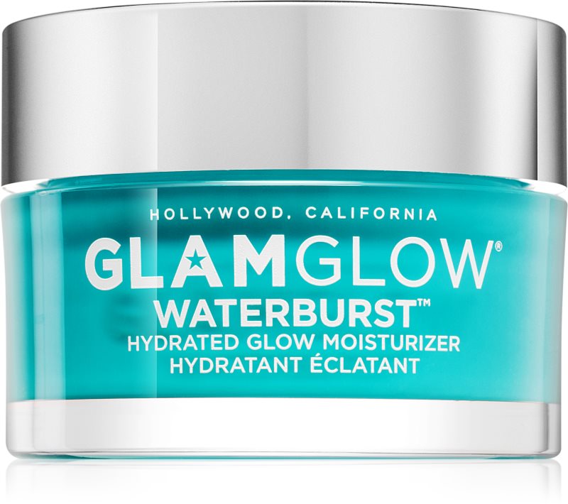 Glam Glow Waterburst intenzivno vlažilna krema za normalno do suho kožo