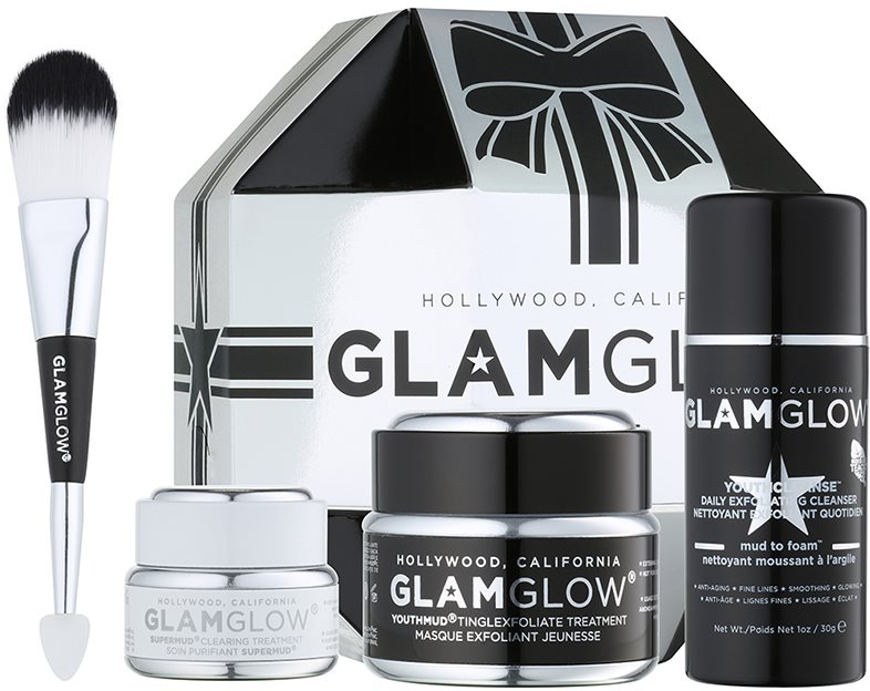 Glam Glow YouthMud kosmetická sada I.