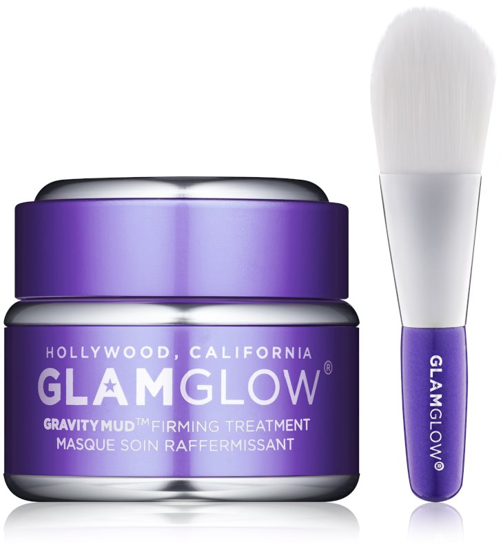 Glam Glow GravityMud zpevňující pleťová maska