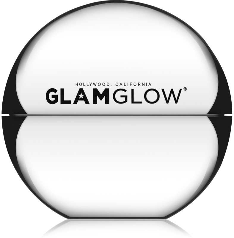 Glam Glow PoutMud Fizzy Lip Exfoliating jemný peeling na rty