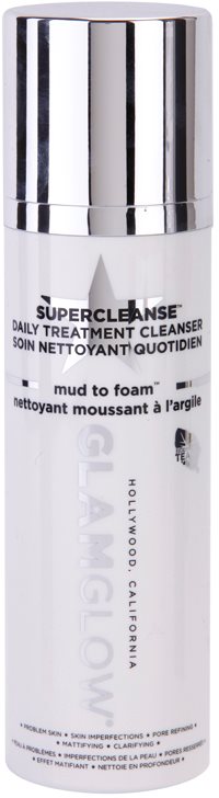 Glam Glow SuperCleanse Cleansing Makeup Removing Foam