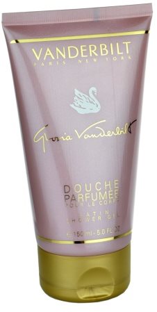 Gloria Vanderbilt Vanderbilt sprchový gél pre ženy 150 ml