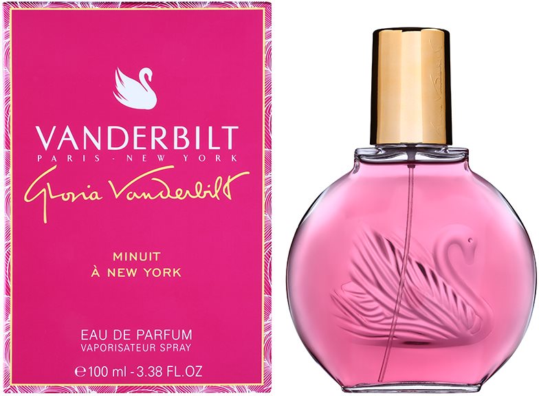 Gloria Vanderbilt Minuit New a York parfémovaná voda pro ženy 100 ml