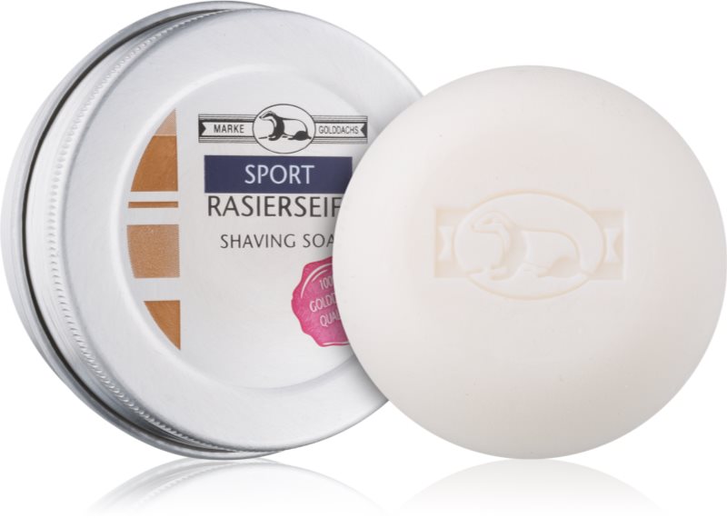 Golddachs Sport savon de rasage dans une boîte