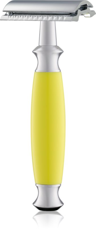 Golddachs Polymer Farbig brivnik + nadomestne britvice