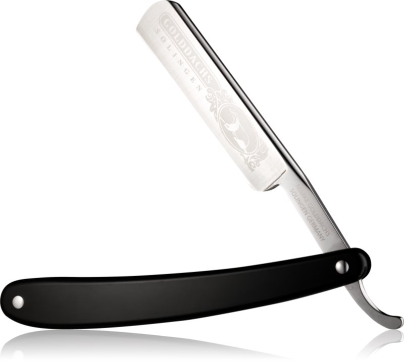 Golddachs Straight Razor klasična britvica za britje