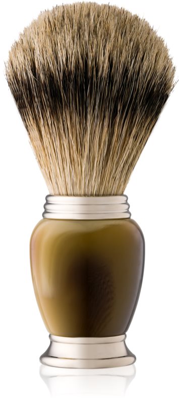 Golddachs Finest Badger štetec na holenie z jazvečej srsti
