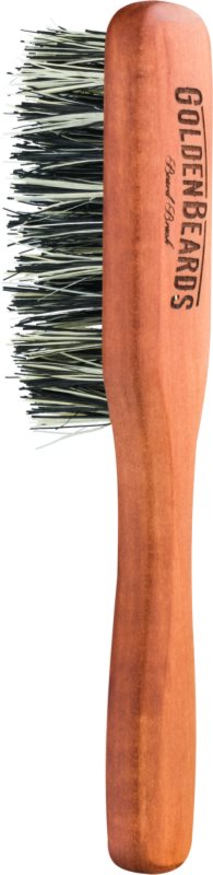 Golden Beards Accessories Beard Brush – Vegan