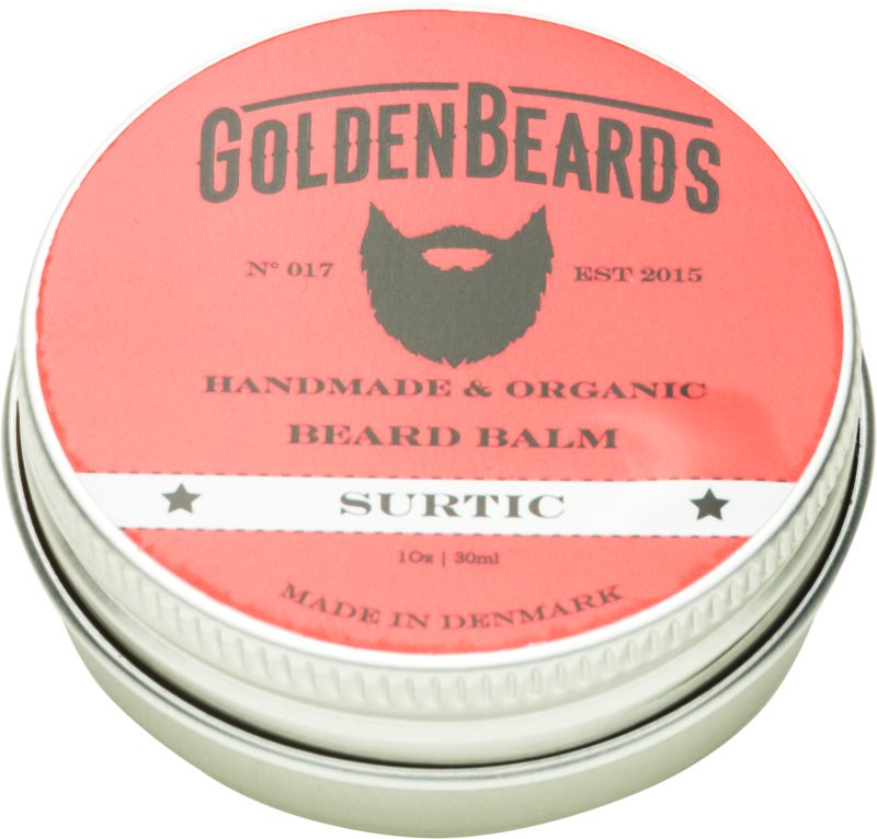 Golden Beards Surtic balzam za brado