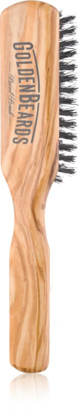 Golden Beards Accessories Beard Brush