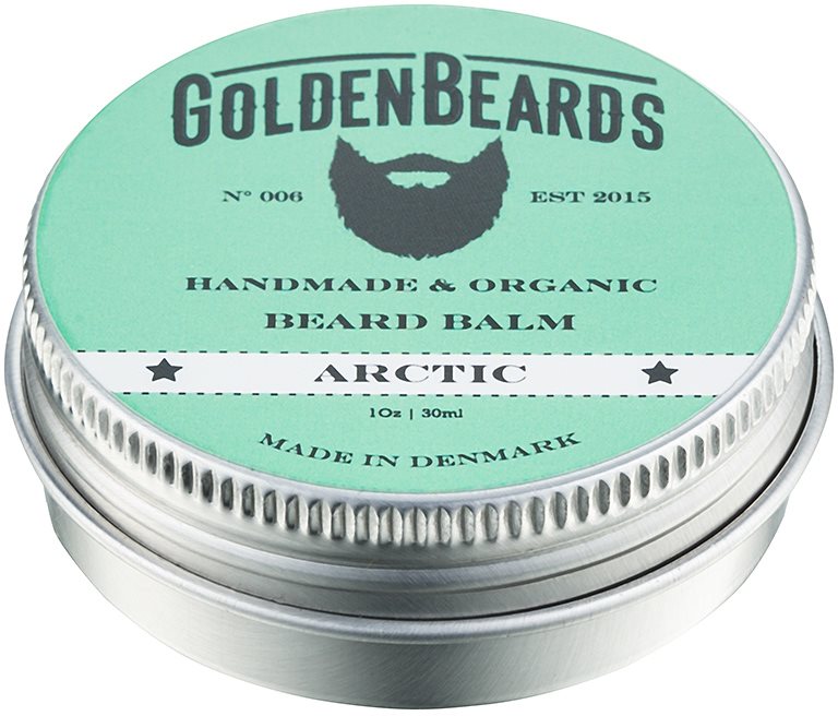 Golden Beards Arctic balsam do brody