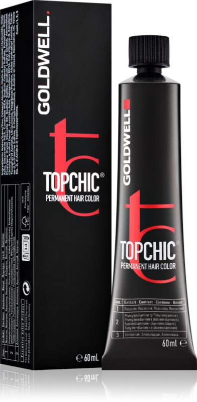 Goldwell Topchic Haarkleuring