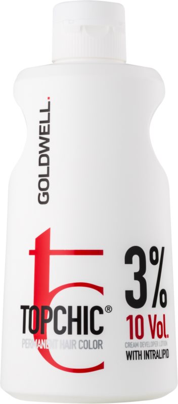 Goldwell Topchic oksidacijska emulzija