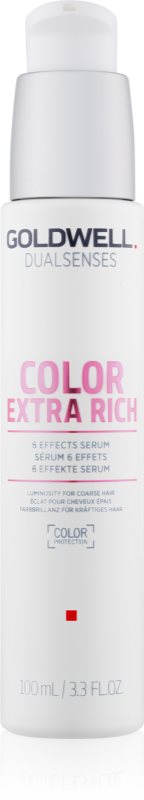 Goldwell Dualsenses Color Extra Rich siero per capelli ribelli