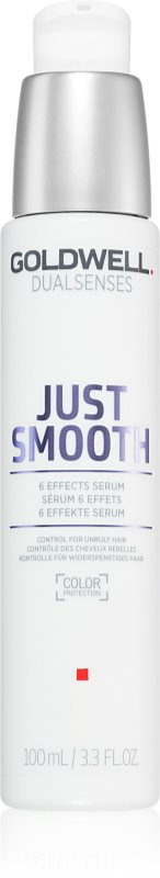 Goldwell Dualsenses Just Smooth siero per capelli ribelli