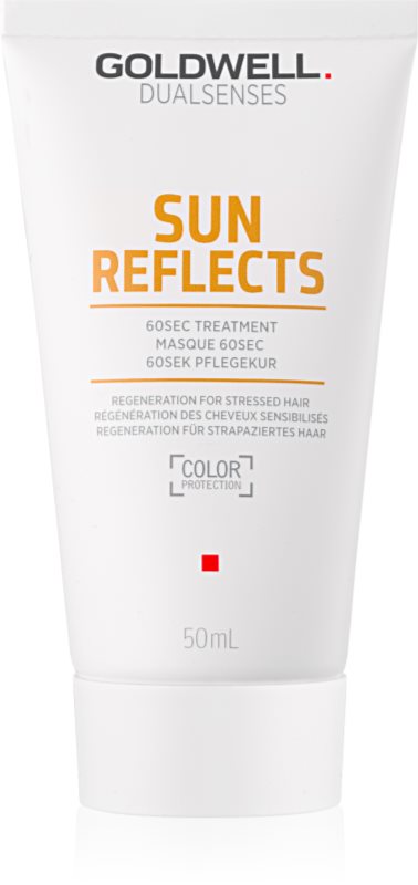 Goldwell Dualsenses Sun Reflects regenerierende Maske für die Haare