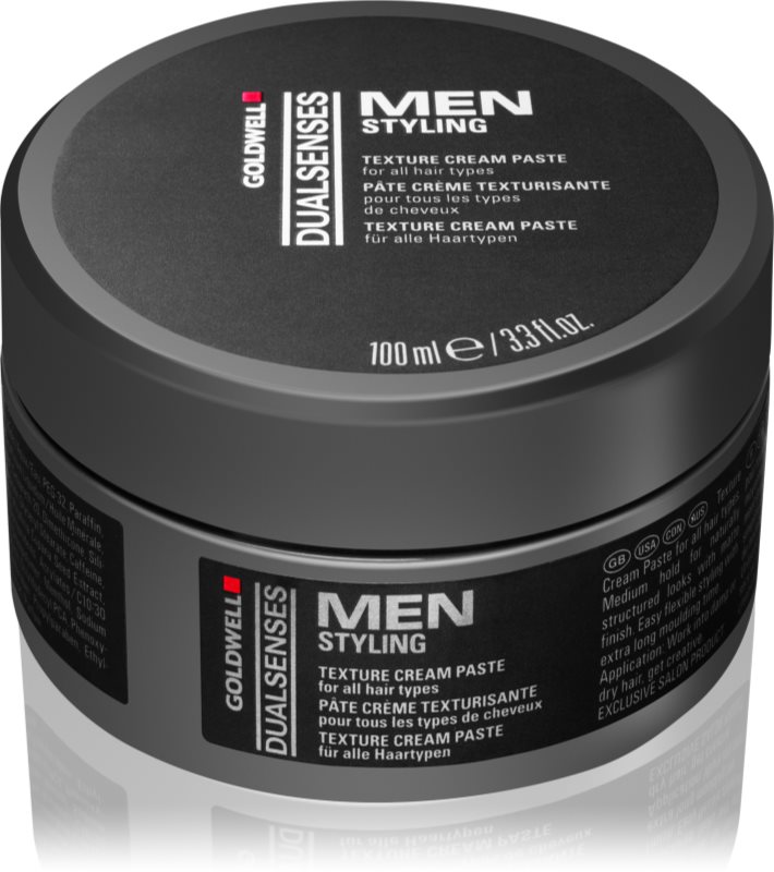 Goldwell Dualsenses For Men modelovací pasta pro všechny typy vlasů