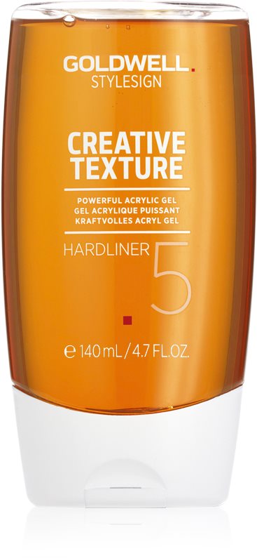 Goldwell StyleSign Creative Texture Showcaser 3 stiling gel z ekstra močnim utrjevanjem