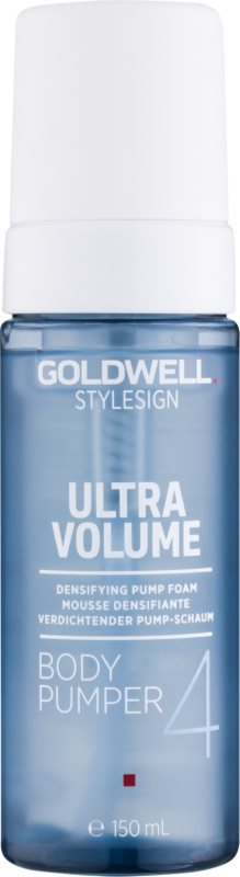 Goldwell StyleSign Ultra Volume Schaum für Haarvolumen