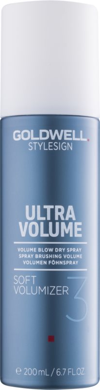 Goldwell StyleSign Ultra Volume Spray für mehr Volumen für feines bis normales Haar