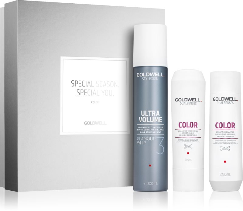 Goldwell Dualsenses Color Color zestaw kosmetyków I.