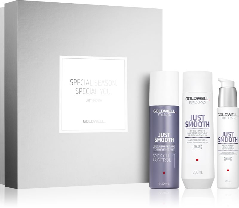 Goldwell Dualsenses Just Smooth coffret I.