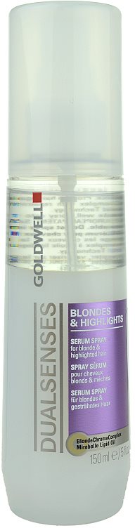 Goldwell Dualsenses Blondes & Highlights Beschermende Spray voor Highlighted Haar