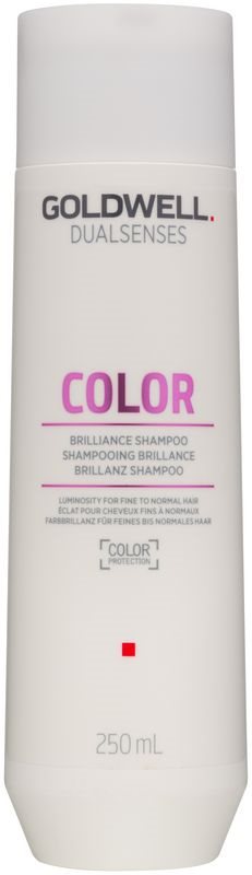 Goldwell Dualsenses Color Brilliance Shampoo Luminosity for Fine to Normal Hair