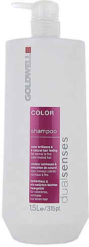 Goldwell Dualsenses Color sampon festett hajra